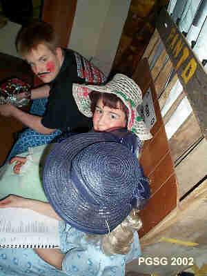 Jack and the Beanstalk 2002 - Behind the Scenes